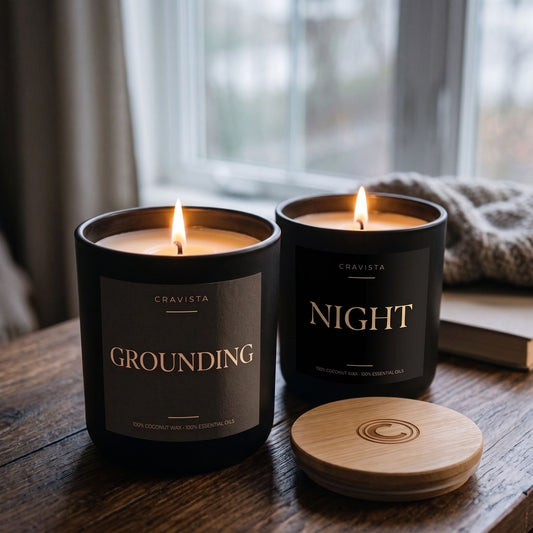 Grounding & Night — The Wind-Down