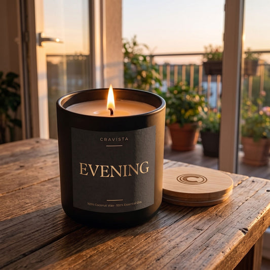 Evening Candle