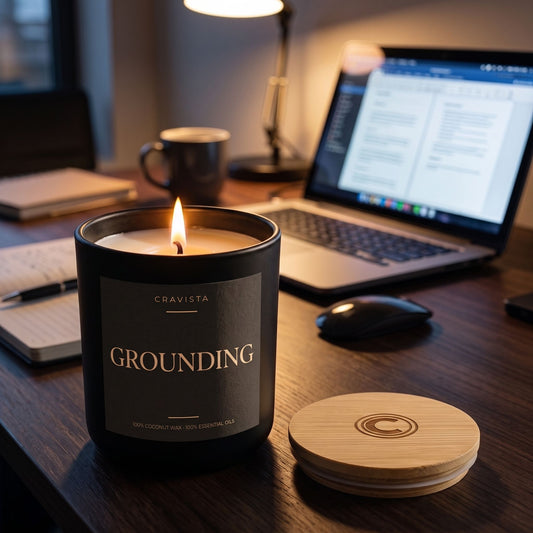 Grounding Candle